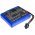 Helyettes�t� m�r�m�szer akku Fluke 830 16-W44 1800mAh 13.32Wh
