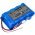 Helyettes�t� m�r�m�szer akku Fujikura FSM-80C / BTR-09 5200mAh 76.96Wh