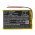 Helyettes�t� gps akku Milink 1400mAh/5.18Wh 3.7V