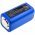 Helyettes�t� zsebl�mpa akku Bigblue TL4000P BATCELL18650x4 3400mAh 50.32Wh 14.8V