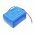 Helyettes�t� ventil�tor akku Geek Aire Fan CF2 INR18650-6S1P 3200mAh 69.12Wh Li-Ion