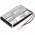 Helyettes�t� j�t�kkonzol akku Nintendo Game Boy Micro OXY-003 460mAh 1,7Wh 3.7V