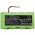 Helyettes�t� m�r�m�szer akku Geo-Fennel Fennel FL 250 VA-N 10-05548 3500mAh 16.8Wh