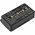 Helyettes�t� gps akku Garmin GPSMAP 276/010-10517-00 2600mAh 19.24Wh 7.4V
