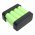 Helyettes�t� m�r�m�szer akku Gossen METRISO HR-3UTGX 2000mAh 19.2Wh
