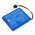 Helyettes�t� m�r�m�szer akku Hantek DSO-1062B PL727076 4500mAh 33.3Wh