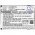 Helyettes�t� m�r�m�szer akku HumanWare SmartView Versa ICP6/34/50 1100mAh 4.07Wh