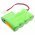 Helyettes�t� orvosi eszk�z akku Hewlett Packard Mida 110185 1600mAh 9.6Wh