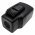 Helyettes�t� f�ny�r� akku Husqvarna PR140Li 3000mAh 174Wh