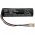 Helyettes�t� m�r�m�szer akku HT Instruments THT45/BAT45 2600mAh 9.62Wh