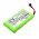 Helyettes�t� m�r�m�szer akku m�r�m�szerekhez Hioki 3196/9459 7.2V 2400mAh 17.28Wh