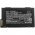 Helyettes�t� m�r�m�szer akku HumanWare BrailleNote 06-8001 4850mAh 17.95Wh