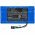 Helyettes�t� m�r�m�szer akku Viavi Tester ANT-5 8HR-4/3FAU 3600mAh 34.56Wh
