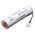 Helyettes�t� m�r�m�szer elem JRI SPY 12059029 2700mAh 9.72Wh
