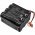 Helyettes�t� zsebl�mpa akku Koehler Lighthawk 600 9B-1963-2 10200mAh 75.48Wh