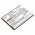 Helyettes�t� m�r�m�szer akku Fischer FERITSCOPE DMP30 RRC1130 4000mAh 15.4Wh Li-Ion