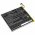 Helyettes�t� t�blag�p akku Acer Iconia Tab A1-840 KT.00109.001 4000mAh 14.8Wh