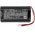 Helyettes�t� hangsz�r� akku Audio Pro Addon T3 TF18650-2200-1S4PB 3400mAh 50.32Wh Li-ion