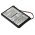 Helyettes�t� pda pocket pc akku AudioGuidie Personalguide PGI/AV 1100mAh 4.07Wh