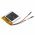 Helyettes�t� vezet�k n�lk�li fejhallgat� akku AKG N700NC GSP902540 700mAh 2.59Wh