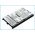 Helyettes�t� pda pocket pc akku Acer M300 BA-6105510 1530mAh 5.66Wh