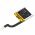Helyettes�t� okos�ra akku Amazfit GTR 42mm PL412120H 190mAh 0.73Wh Li-Polymer