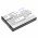 Helyettes�t� akku Aisino A90/HBT-01 6000mAh 22.8Wh