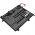 Helyettes�t� laptop akku Asus Eee Book E403SA C31N1431 4800mAh 54.72Wh