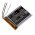 Helyettes�t� hangsz�r� akku Bose SoundWear Companion AHS803040 1000mAh 3.7Wh