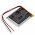 Helyettes�t� vezet�k n�lk�li akku Bose QuietComfort Earbuds t�lt�tok 762936HV-1 800mAh 2.96Wh