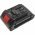 Helyettes�t� elektromos szersz�mg�p akku Bosch GDS 18V 1600A016GB 4000mAh 72Wh Li-ion