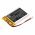 Helyettes�t� vezet�k n�lk�li headset akku Coinsound E7 PCT903450 1800mAh 6.66Wh
