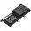 Helyettes�t� laptop akku Clevo N131BU N130BAT-3 2600mAh 29,64Wh