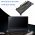 Helyettes�t� laptop akku Clevo NL40MU NL40BAT-3 3150mAh/35.91Wh