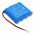 Helyettes�t� porsz�v� akku Cecotec Conga WinDroid 970 INR14500-4S1P 14.8V 800mAh 11.84Wh Li-Ion