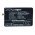 Helyettes�t� telefon akku Coolpad Y75 CPLD-359 2500mAh 9.5Wh