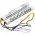 Helyettes�t� t�vir�ny�t� akku Crestron TPS-6X 2000mAh 9.6Wh
