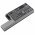 Helyettes�t� laptop akku Dell Latitude D531 312-0393 6600mAh 73.26Wh 11.1V