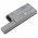 Helyettes�t� laptop akku Dell Latitude D531 312-0393 4400mAh 48.84Wh