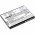 Helyettes�t� telefon akku Doro SmartEasy 7050 DBS-1350A 1200mAh 4.56Wh