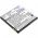 Helyettes�t� telefon akku Doro Liberto 820 DBJ-1900A 1750mAh 6.48Wh