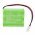 Helyettes�t� napelemes akku DEE Solar 92000601 2000mAh 7.2Wh