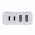Helyettes�t� pd gyorst�lt� 4-port 40W USB-A USB-C Power Delivery falit�lt�