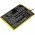 Helyettes�t� telefon akku Doogee Y6 BAT6523200 3000mAh 11.4Wh 3.8V