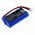 Helyettes�t� t�vvez�rl� akku DJI Phantom 3 Standard LGABB4186 3400mAh Li-ion 7.4V