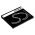 Helyettes�t� telefon akku I-Mate Smartflip STAR160 850mAh 3.15Wh Li-Ion