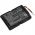 Helyettes�t� hordozhat� nyomtat� akku ONeil MF2te 550038-200 1800mAh 13.32Wh