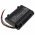 Helyettes�t� t�blag�p akku DT Research tablet 2600mAh 28.08Wh