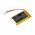 Helyettes�t� hangsz�r� akku Divoom IFIT 2 EXC702544 750mAh 2.78Wh