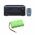 Helyettes�t� t�vir�ny�t� akku Denon RC-8000 3940052005 600mAh 2.88Wh